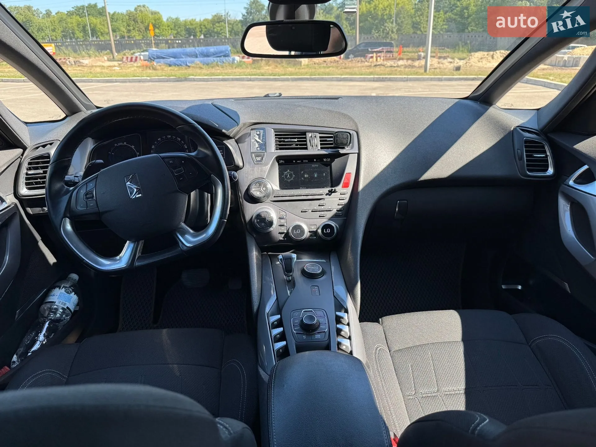 2013 Citroen DS5 - мініатюра 18