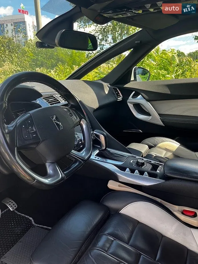 2012 Citroen DS5 - мініатюра 15