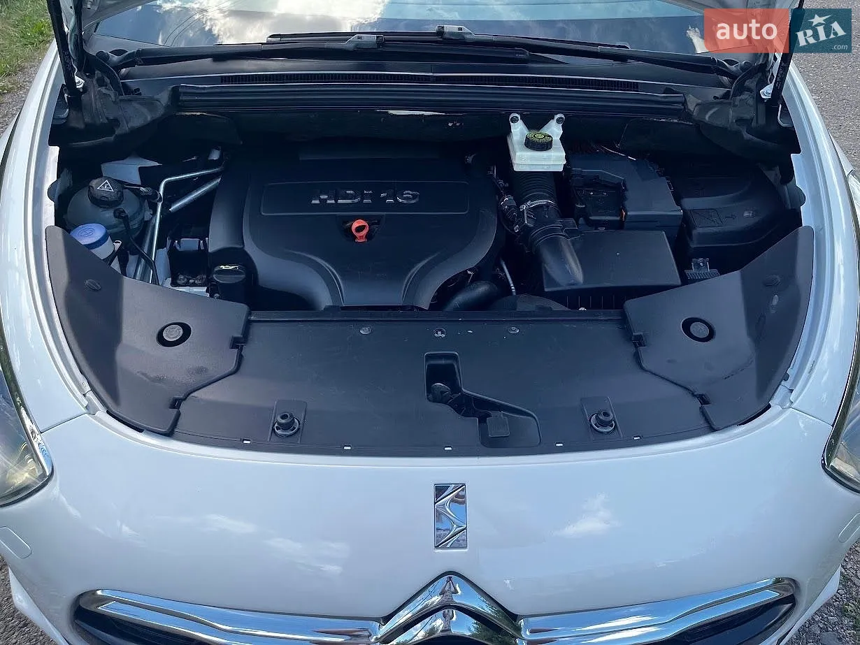 2012 Citroen DS5 - мініатюра 19