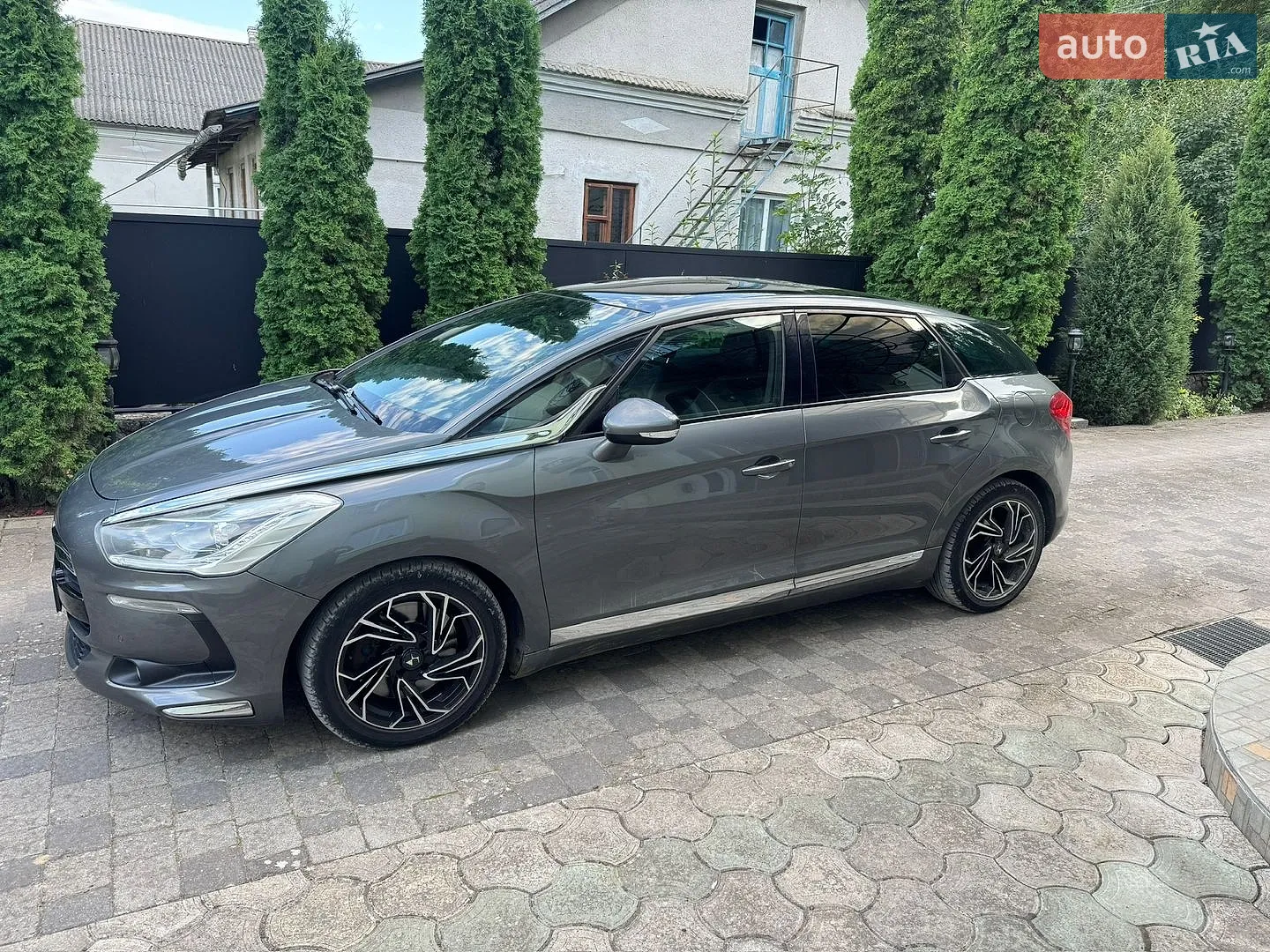 2012 Citroen DS5 - фото 1