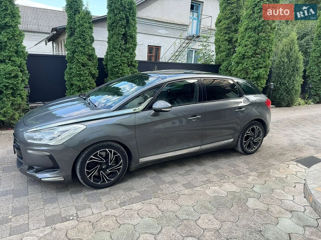 2012 Citroen DS5 - мініатюра 10