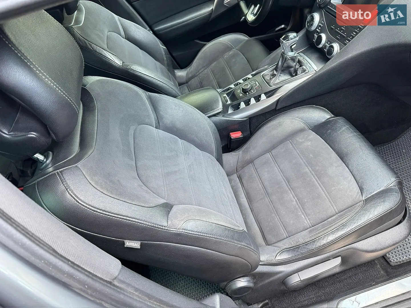 2012 Citroen DS5 - мініатюра 3