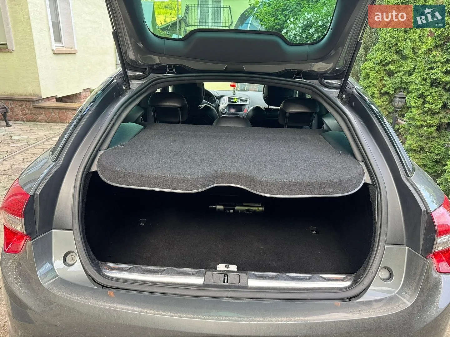 2012 Citroen DS5 - мініатюра 5