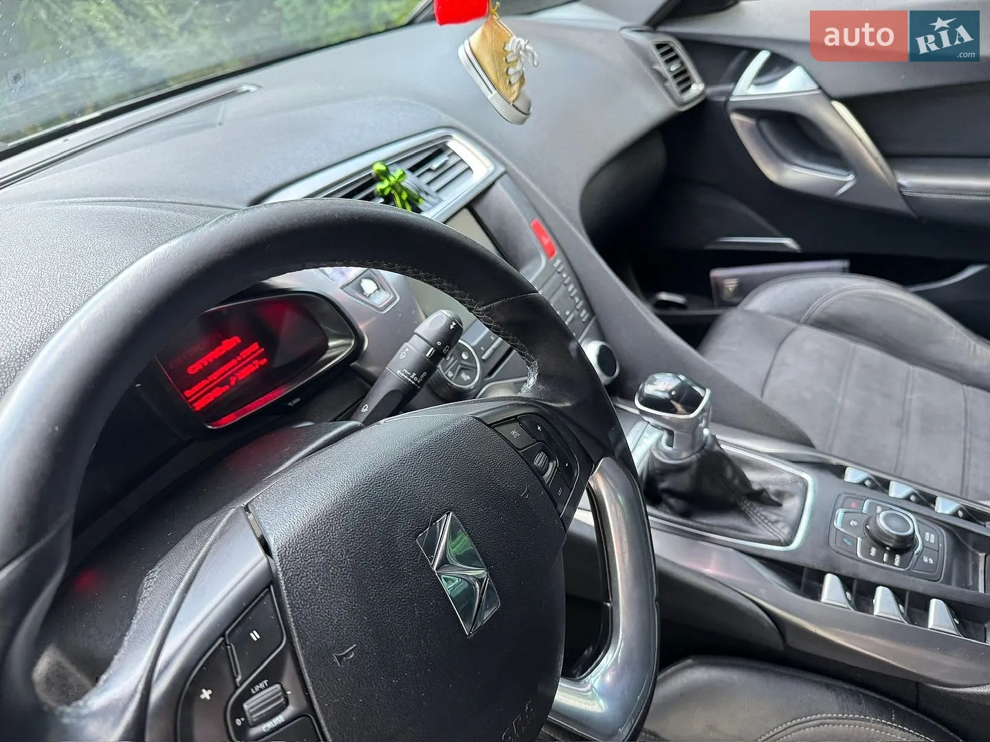 2012 Citroen DS5 - мініатюра 6