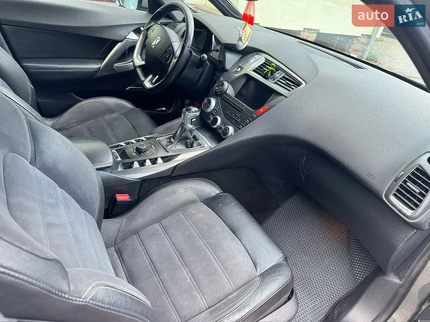 2012 Citroen DS5 - мініатюра 8
