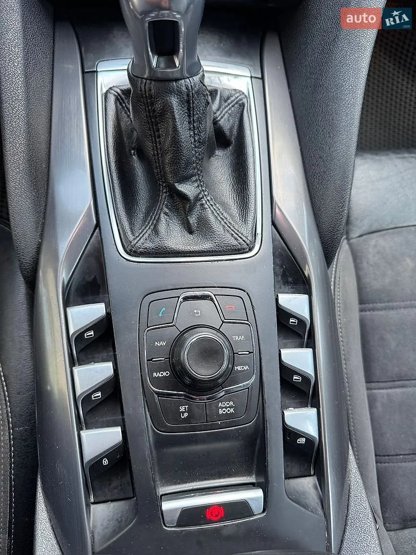 2012 Citroen DS5 - мініатюра 9