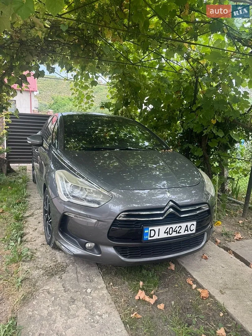 2012 Citroen DS5 - мініатюра 13
