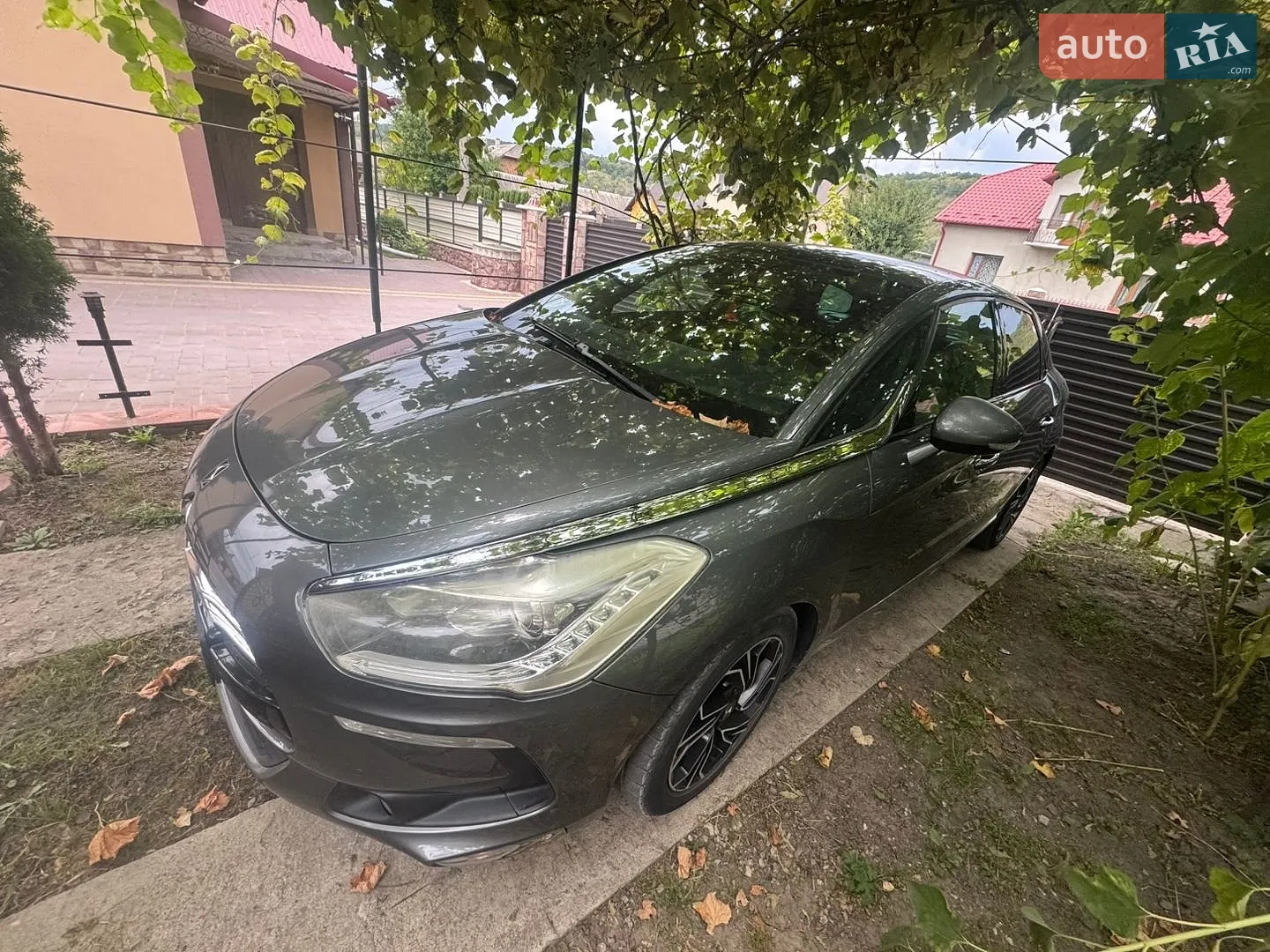 2012 Citroen DS5 - мініатюра 14
