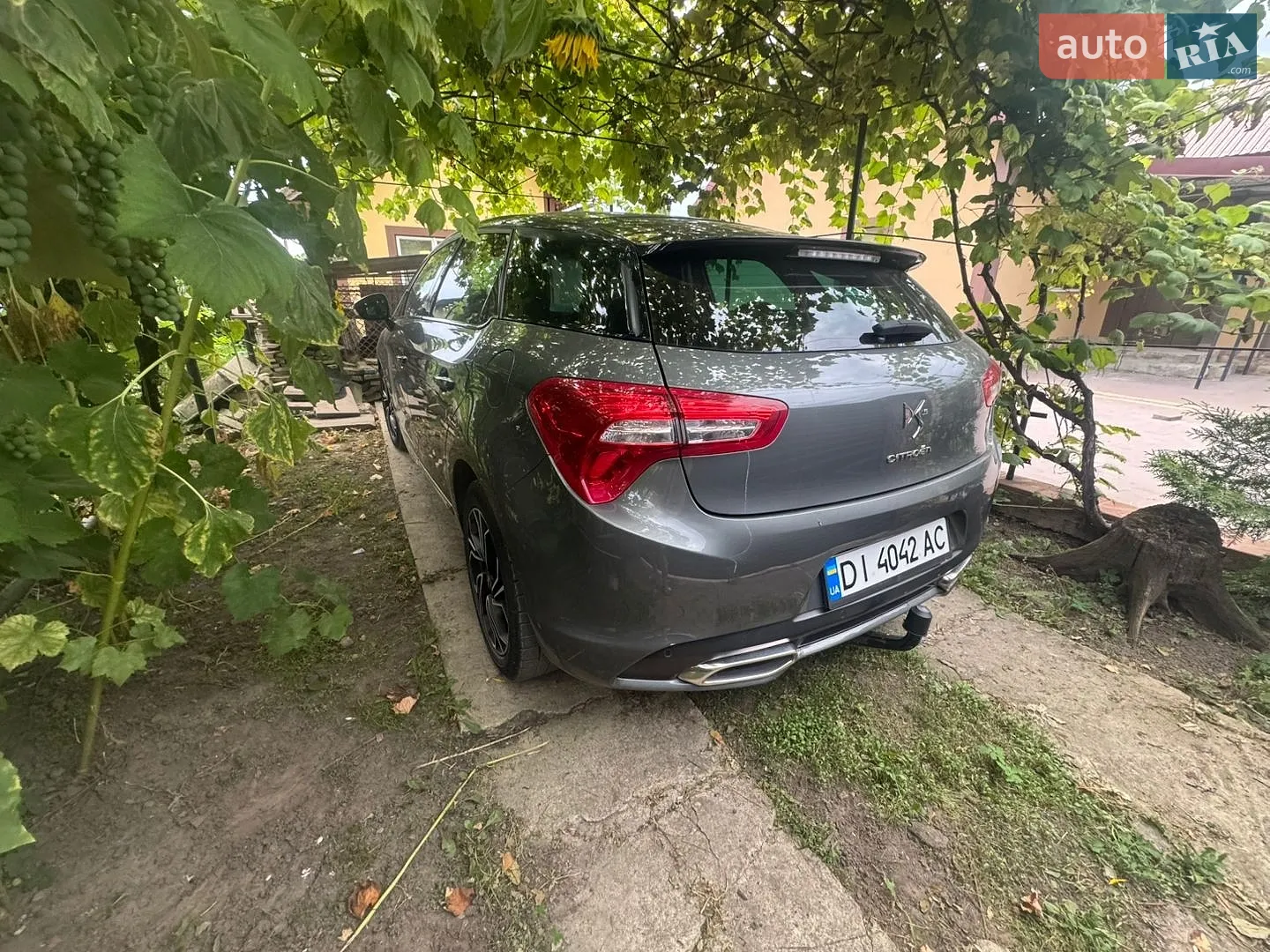 2012 Citroen DS5 - мініатюра 16