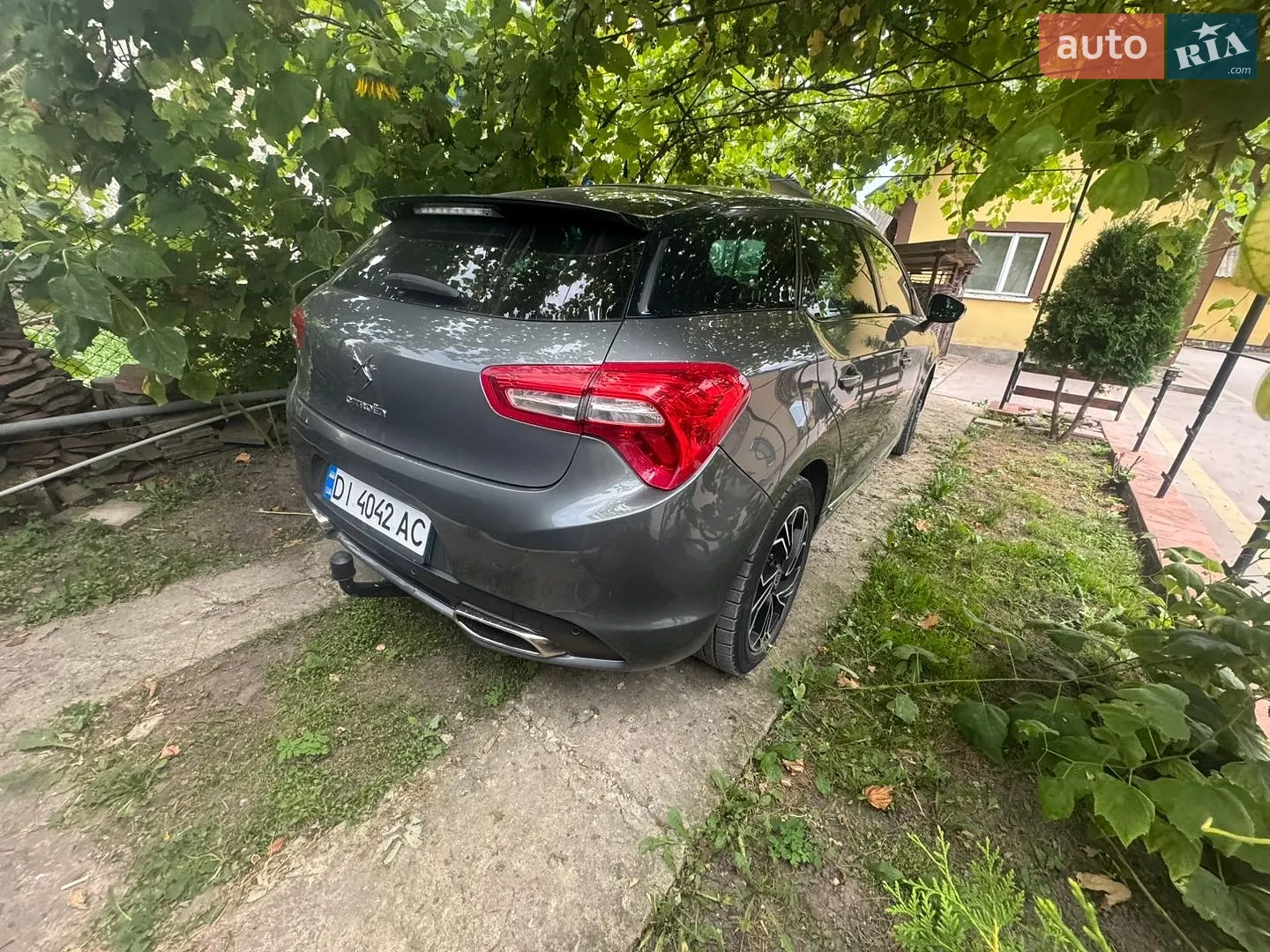 2012 Citroen DS5 - мініатюра 15