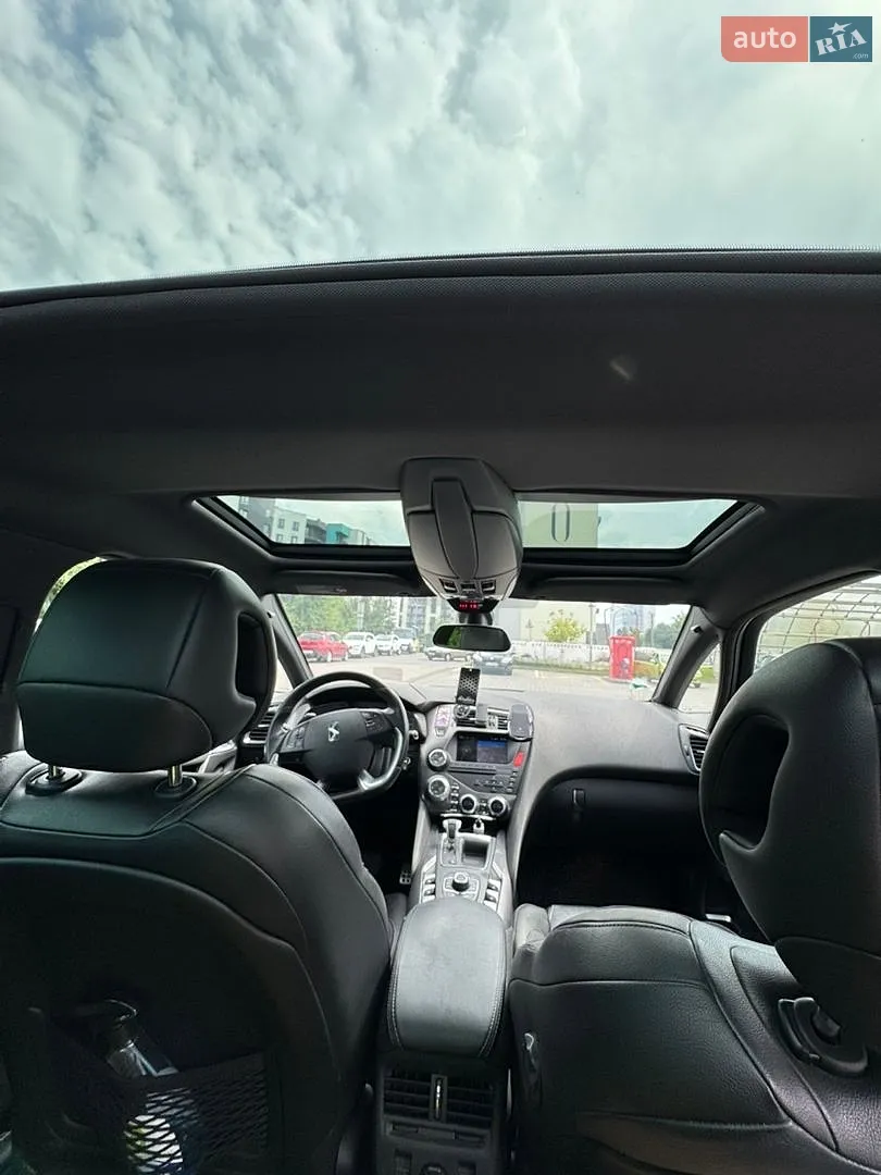 2012 Citroen DS5 - мініатюра 8