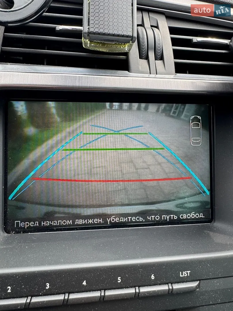 2012 Citroen DS5 - мініатюра 14
