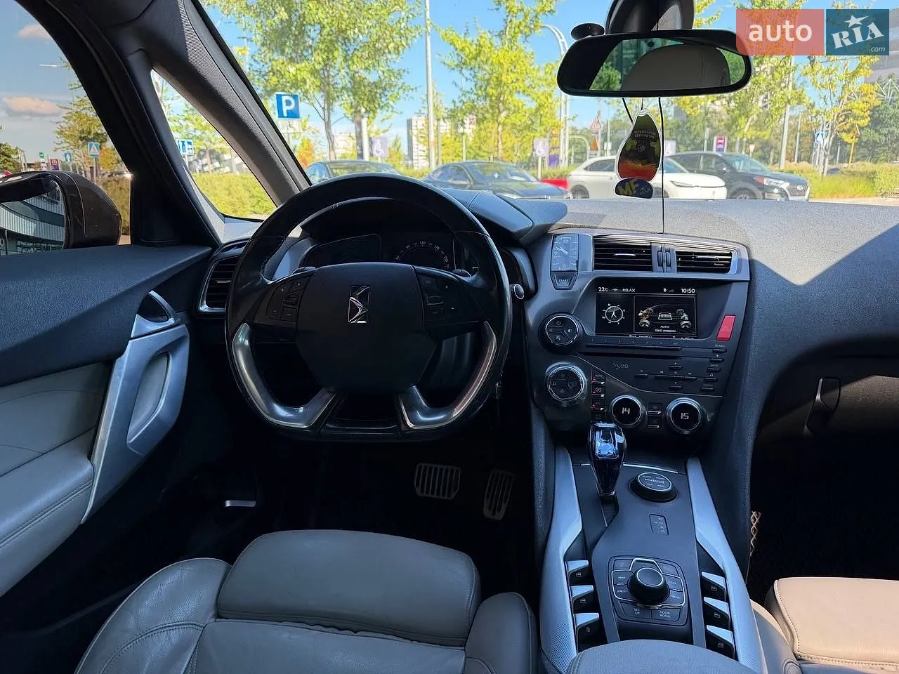 2014 Citroen DS5 - мініатюра 13