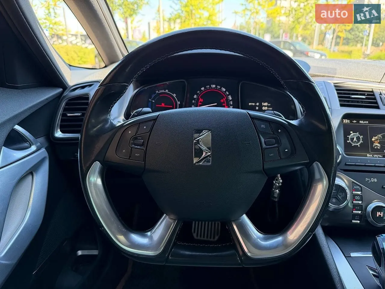2014 Citroen DS5 - мініатюра 12