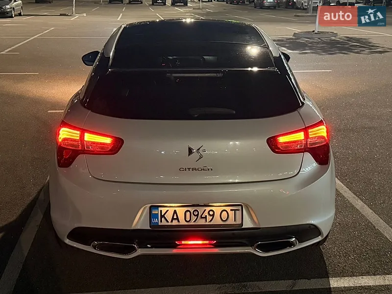 Citroen DS5