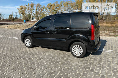 Другие легковые Citroen e-Berlingo 2009 в Черновцах