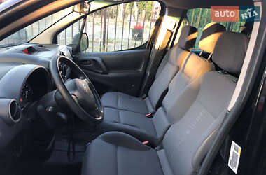 Минивэн Citroen e-Berlingo 2016 в Киеве