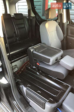 Минивэн Citroen e-Berlingo 2016 в Киеве