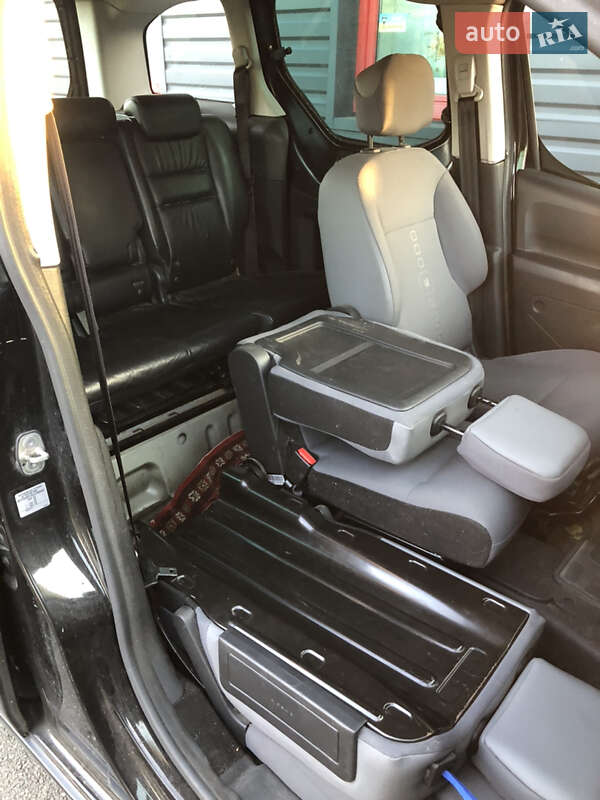 Минивэн Citroen e-Berlingo 2016 в Киеве