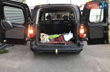 Минивэн Citroen e-Berlingo 2016 в Киеве