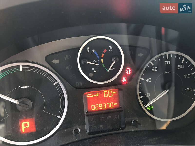 Минивэн Citroen e-Berlingo 2016 в Киеве