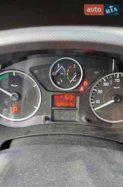 Минивэн Citroen e-Berlingo 2016 в Киеве