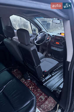 Минивэн Citroen e-Berlingo 2016 в Киеве