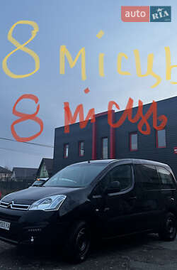 Минивэн Citroen e-Berlingo 2016 в Киеве