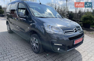 Мінівен Citroen e-Berlingo 2018 в Луцьку