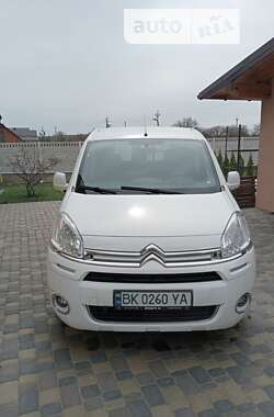 Минивэн Citroen e-Berlingo 2014 в Ровно