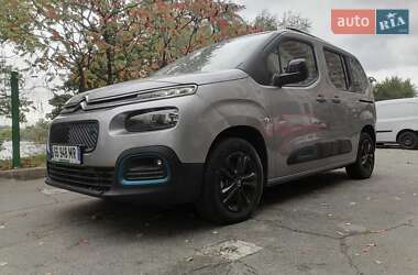 Мінівен Citroen e-Berlingo 2021 в Києві