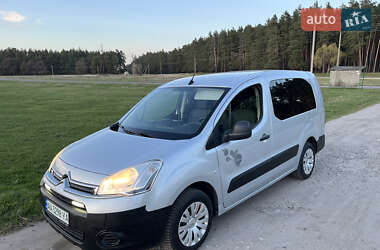 Мінівен Citroen e-Berlingo 2013 в 