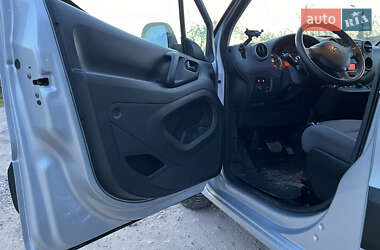 Мінівен Citroen e-Berlingo 2013 в 