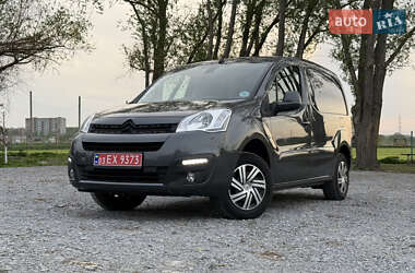 Минивэн Citroen e-Berlingo 2017 в Ровно