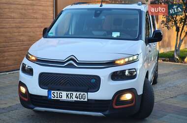 Минивэн Citroen e-Berlingo 2023 в Дрогобыче