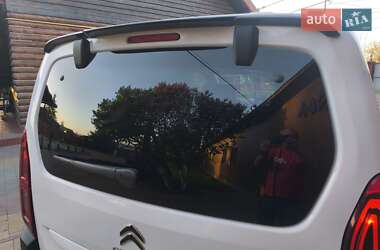Минивэн Citroen e-Berlingo 2023 в 