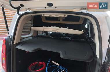 Минивэн Citroen e-Berlingo 2023 в 