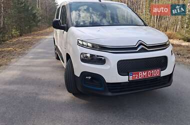 Мінівен Citroen e-Berlingo 2022 в Звягелі