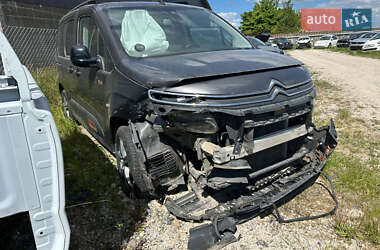 Минивэн Citroen e-Berlingo 2021 в 