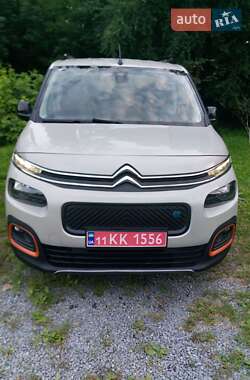 Минивэн Citroen e-Berlingo 2023 в Львове