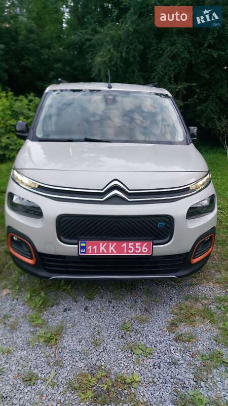 Citroen e-Berlingo 2023