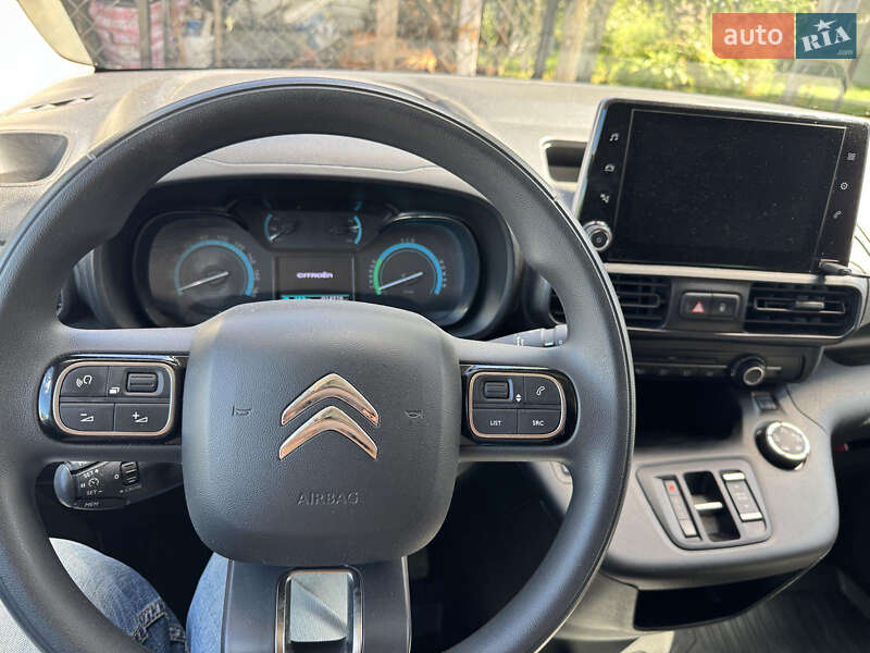 Минивэн Citroen e-Berlingo 2022 в Тернополе