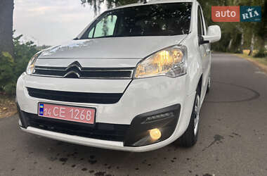 Минивэн Citroen e-Berlingo 2018 в Владимире