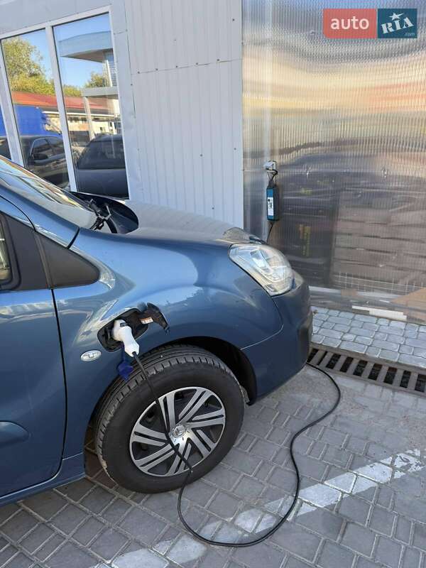 Мінівен Citroen e-Berlingo 2018 в Тростянці