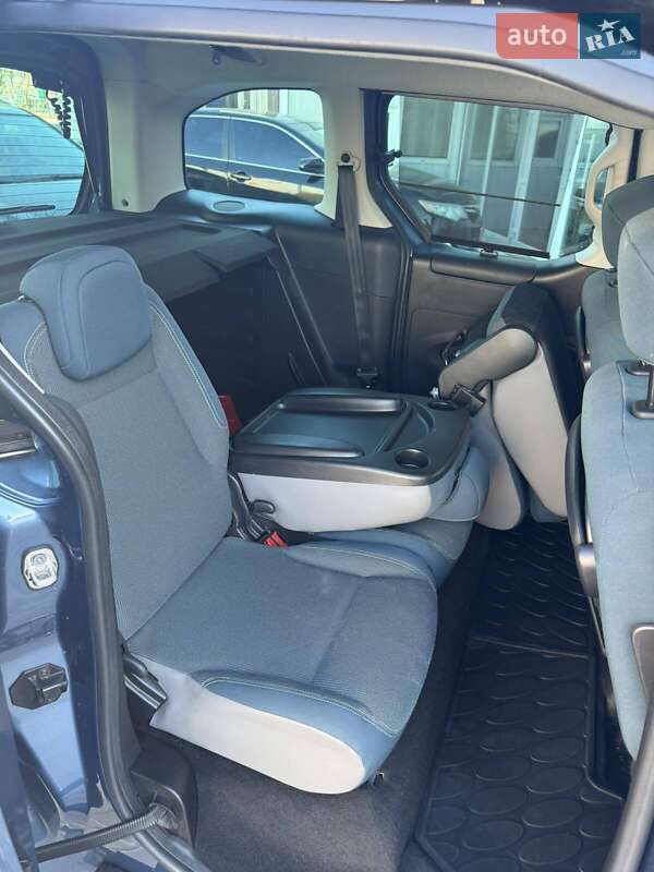 Мінівен Citroen e-Berlingo 2018 в Тростянці