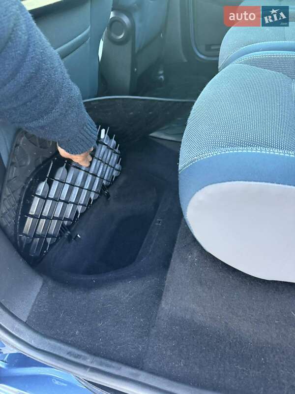 Мінівен Citroen e-Berlingo 2018 в Тростянці