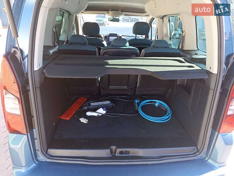 Мінівен Citroen e-Berlingo 2018 в Тростянці