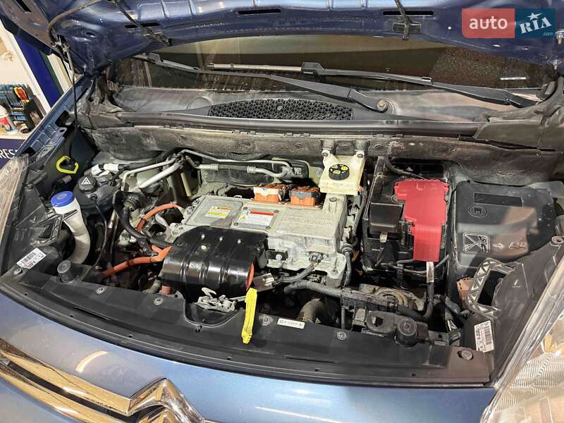 Мінівен Citroen e-Berlingo 2018 в Тростянці