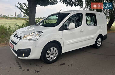 Минивэн Citroen e-Berlingo 2018 в 