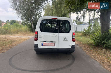 Минивэн Citroen e-Berlingo 2018 в 